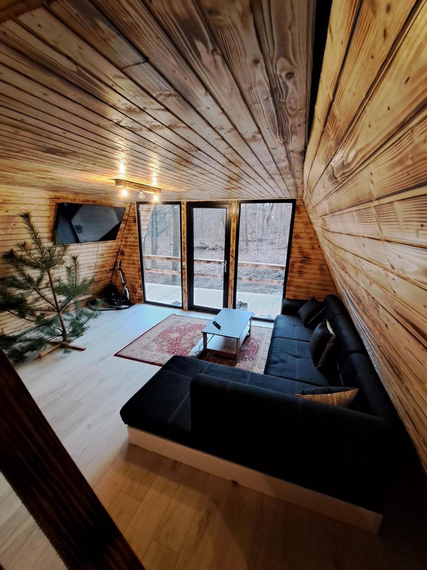 Cabanaaframe Curtea De Arges Exterior photo