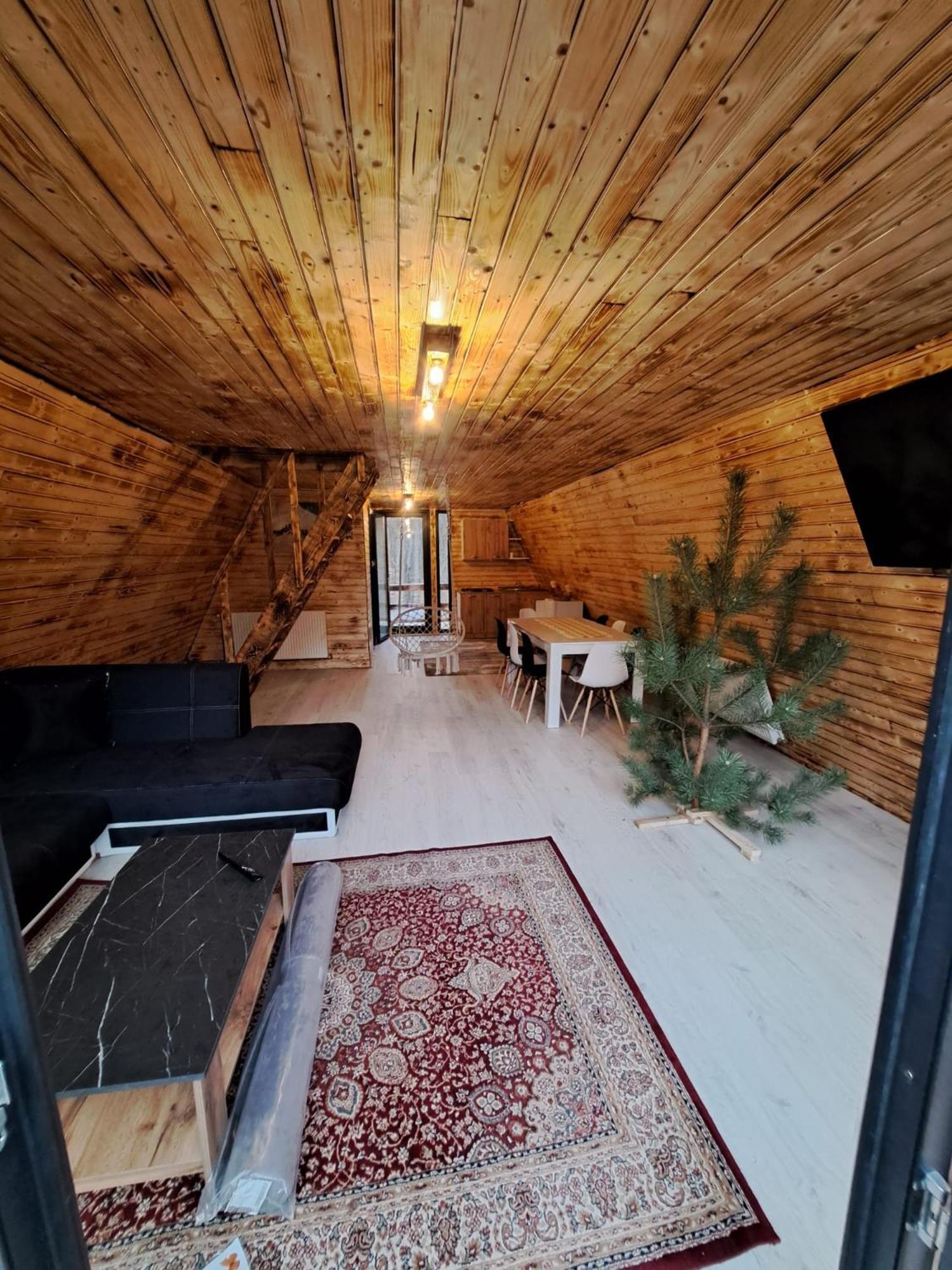 Cabanaaframe Curtea De Arges Exterior photo
